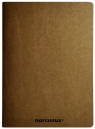 Paczka Zeszyt A5 56k kratka ECO KRAFT pakiet 6 sztuki
