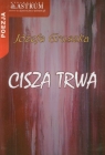 Cisza trwa Gruszka Józefa