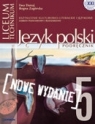 Język polski LO. Podręcznik Część 5 (2011)