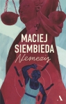 Nemezis (wydanie ekskluzywne, barwione brzegi) Maciej Siembieda