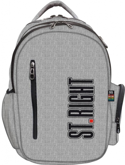 Plecak szkolny Stright BP-12 Melange