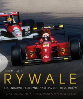 Formuła 1. Rywale - Tony Dodgins