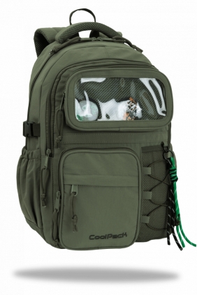 Coolpack, Plecak Liam - Green (F164030)