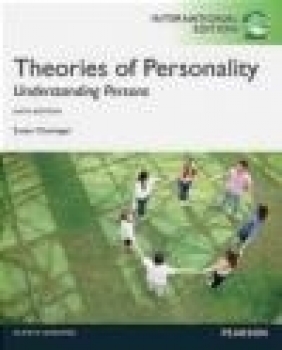 Theories of Personality Susan Cloninger