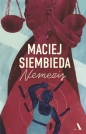 Nemezis (wydanie ekskluzywne, barwione brzegi) - Maciej Siembieda