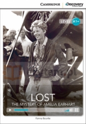 CDEIR A1+ Lost: The Mystery of Amelia Earhart