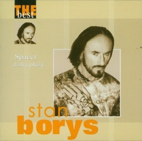 Spacer dziką plażą - Stan Borys