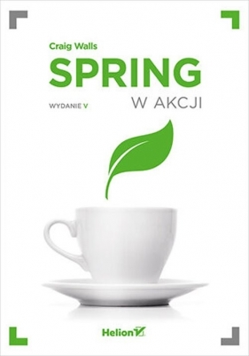 Spring w akcji. Wydanie V - Craig Walls