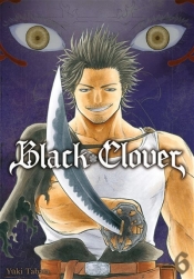 Black Clover #6 - Yūki Tabata