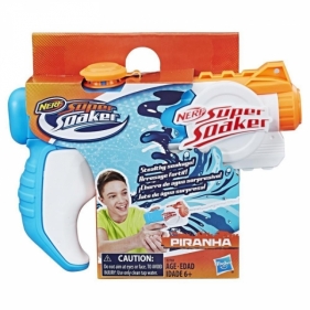 Blaster wodny Nerf Supersoaker Pirania (E2769)