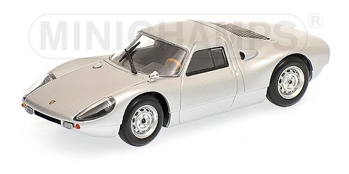 Porsche 904 GTS 1964 (silver)