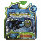 Figurka Jak wytresować smoka Bioluminescencyjny mini smok 20107737 (6045465/20107737)