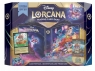 Disney Lorcana: Azurite Sea Gift Set - Zestaw Kolekcjonerski, 4 Boostery + Album