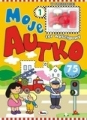 Moje autko - <br />