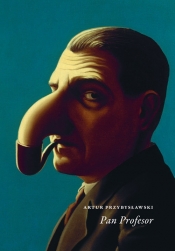 Pan Profesor - Artur Przybysławski