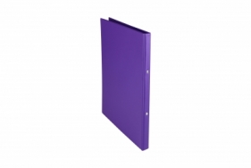 Segregator A4 ofertowy 2 ringowy 3cm - violet - BIURFOL