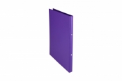 Segregator A4 ofertowy 2 ringowy 3cm - violet - BIURFOL