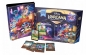 Disney Lorcana: Azurite Sea Gift Set - Zestaw Kolekcjonerski, 4 Boostery + Album