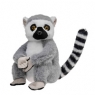 Maskotka Zoo Lemur 26 cm