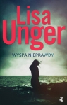 Wyspa nieprawdy Lisa Unger