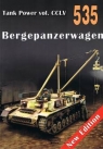 Bergepanzerwagen. Tank Power vol. CCLV 535 (wyd. 2022) Janusz Ledwoch
