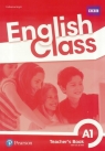 English Class A1 TB + 2CD + DVD PEARSON Catherine Bright