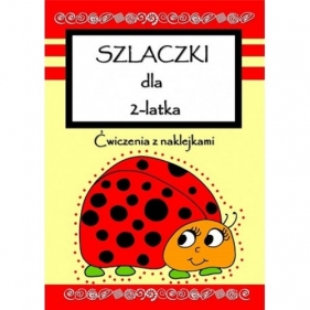 Szlaczki dla 2-latka - Wileńska Agnieszka