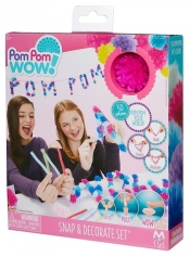 PomPom WOW! Zestaw dekoracyjny (48535)