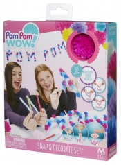 Pom Pom Wow! - zestaw dekoracyjny