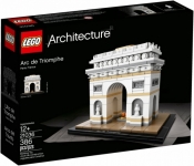 Lego Architecture: Łuk Triumfalny (21036)