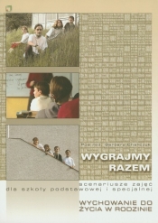 Wygrajmy razem Scenariusze zajęć + CD - <br />