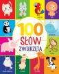 100 słów. Zwierzęta - Opracowanie zbiorowe