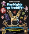 Five Nights at Freddy's. Naklejkopedia Scott Cawthon