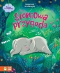 Bajanie na zasypianie. Słoniowa przygoda - Małgorzata Strzałkowska, Małgorzata Strzałkowska