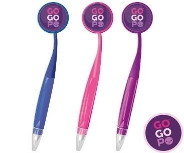 GoGoPo Długopis magnetyczny mix