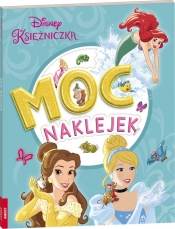 Księżniczka Moc naklejek - Opracowanie zbiorowe