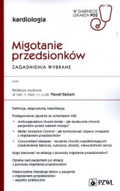 Migotanie przedsionków Zagadnienia wybrane - Paweł Balsam