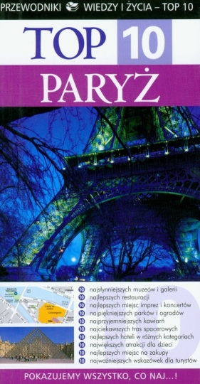 Top 10 Paryż - Gerrard Mike, Dailey Donna