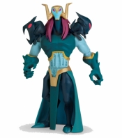 Wojownicze Żółwie Ninja: Figurka podstawowa z akcesoriami - Baron Draxu (80800/80812)