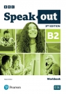 Speakout 3rd Edition B2 WB with key Opracowanie zbiorowe