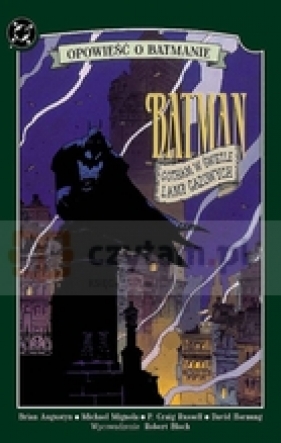 Batman Gotham w świetle lamp gazowych - Augustyn Brian, Mignola Michael