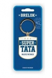 Brelok My Hero - Tata
