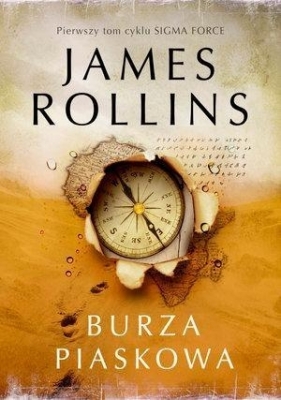 Burza piaskowa - Rollins James