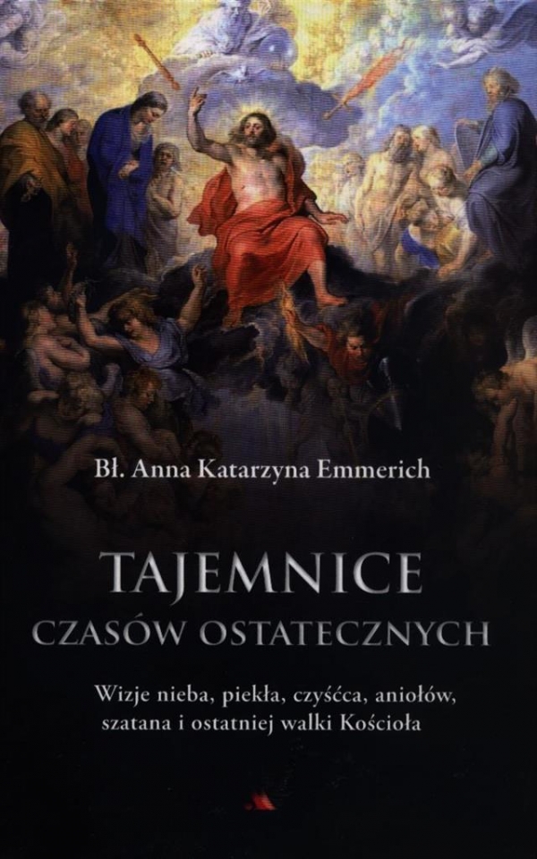 Tajemnice czasów ostatecznych