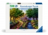 Ravensburger, Puzzle 1500: Chatka nad rzeką (12000735) Wiek: 14+