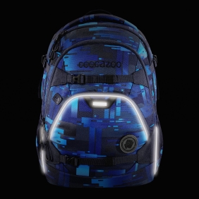 Coocazoo, plecak ScaleRale - Deep Matrix (129769)