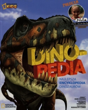 Dinopedia - Lessem Don