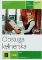 Obsługa kelnerska. Podręcznik do zawodu kelner. Część 2. Szkoły ponadgimnazjalne - Danuta Ławniczak, Renata Szajna