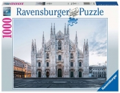Puzzle 1000: Katedra Duomo, Mediolan (16735)