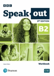 Speakout 3rd Edition B2 WB with key - Praca zbiorowa